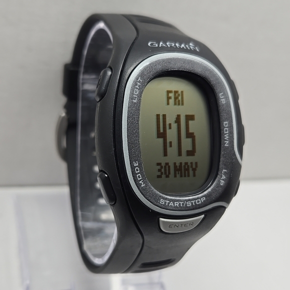 Garmin FR60M Fitness Watch New Battery Alarm Watch Only - Picture 3 of 11
